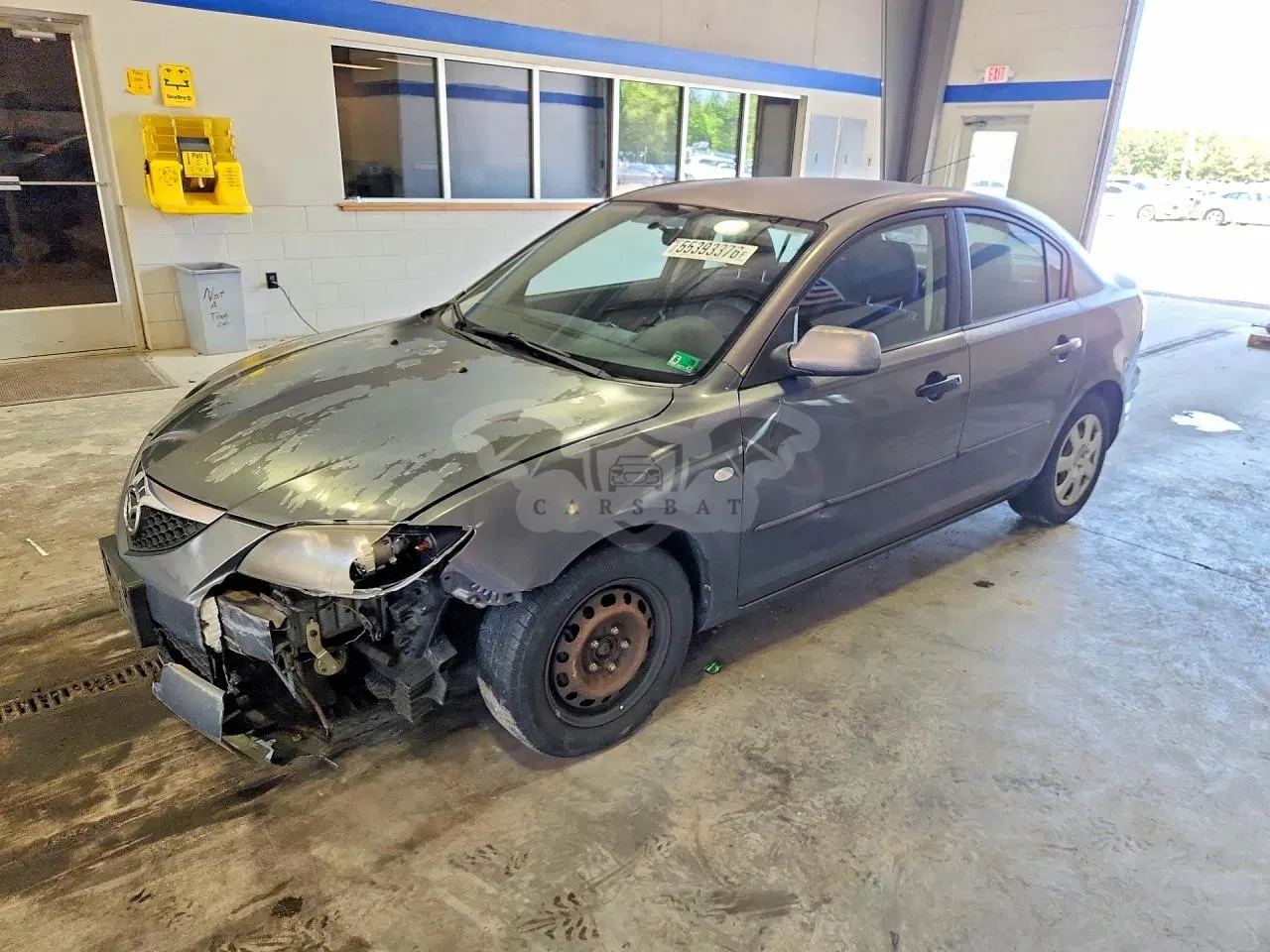 Mazda 3 2.0L 4 2007