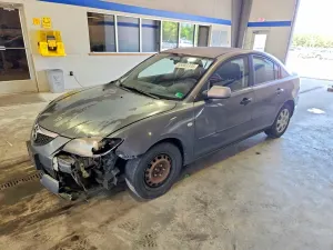 Mazda 3 2.0L 4 2007