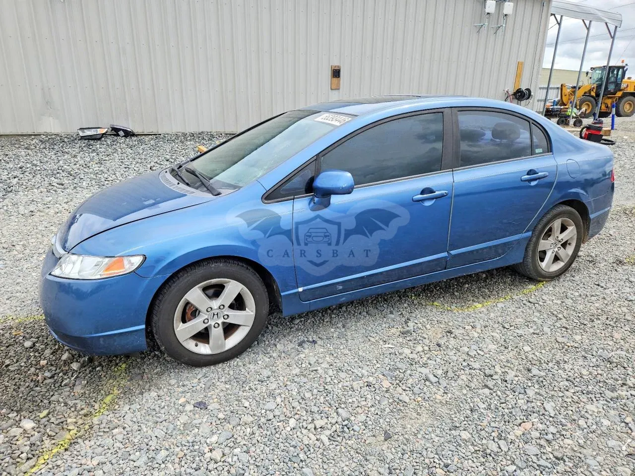 Honda Civic 1.8L 4 2008
