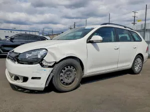 Volkswagen Jetta 2.5L 5 2011