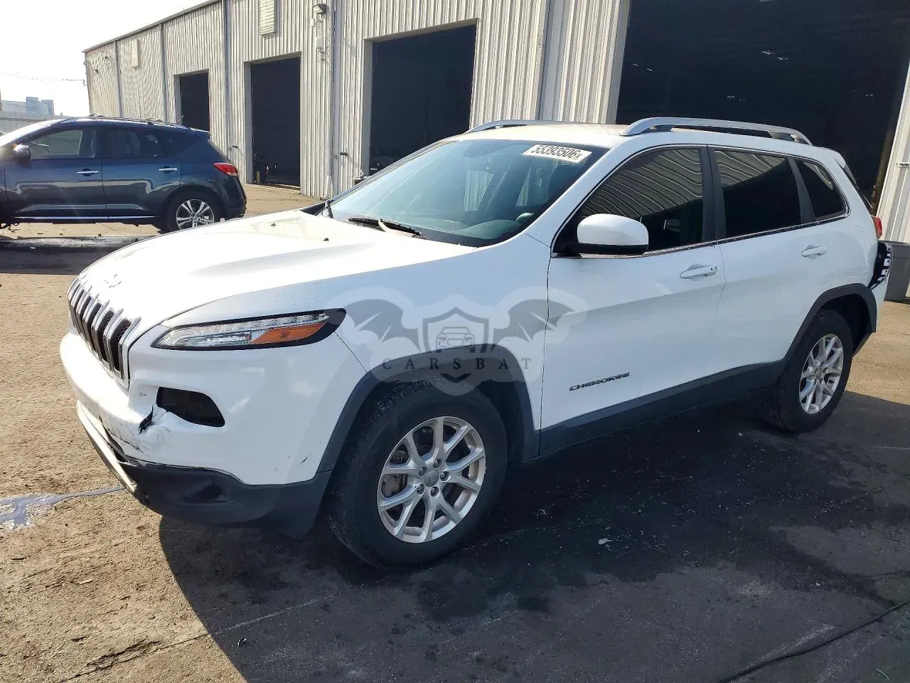 Jeep Cherokee 2.4L 4 2018