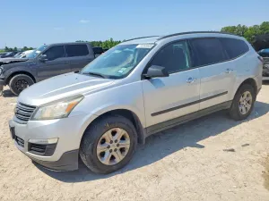 Chevrolet Traverse 3.6L 6 2016