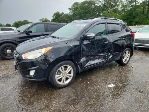 Hyundai Tucson 2.4L 4 2013