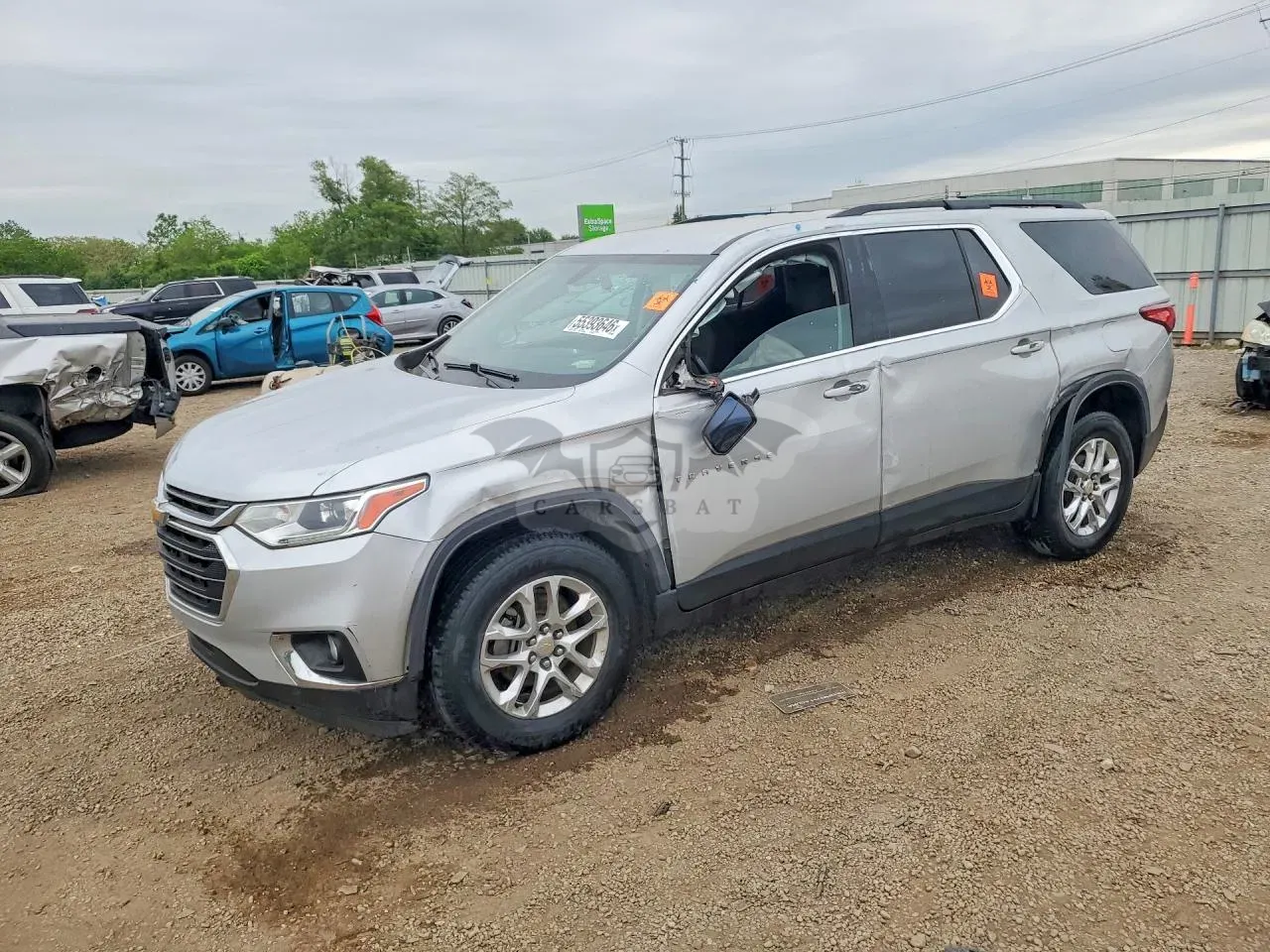 Chevrolet Traverse 3.6L 6 2019