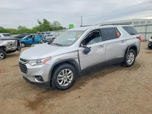 Chevrolet Traverse 3.6L 6 2019