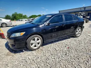 Toyota Camry 2.5L 4 2011