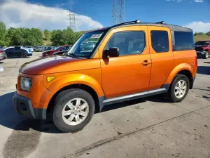 Honda Element 2.4L 4 2007