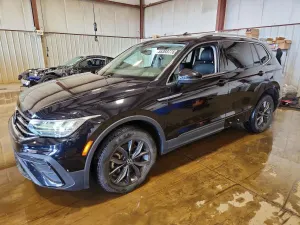 Volkswagen Tiguan 2.0L 4 2022