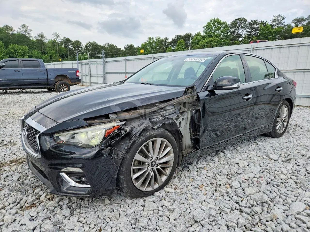 Infiniti Q50 3.0L 6 2018