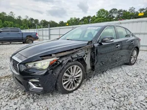 Infiniti Q50 3.0L 6 2018