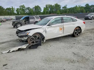 Honda Accord 1.5L 4 2018