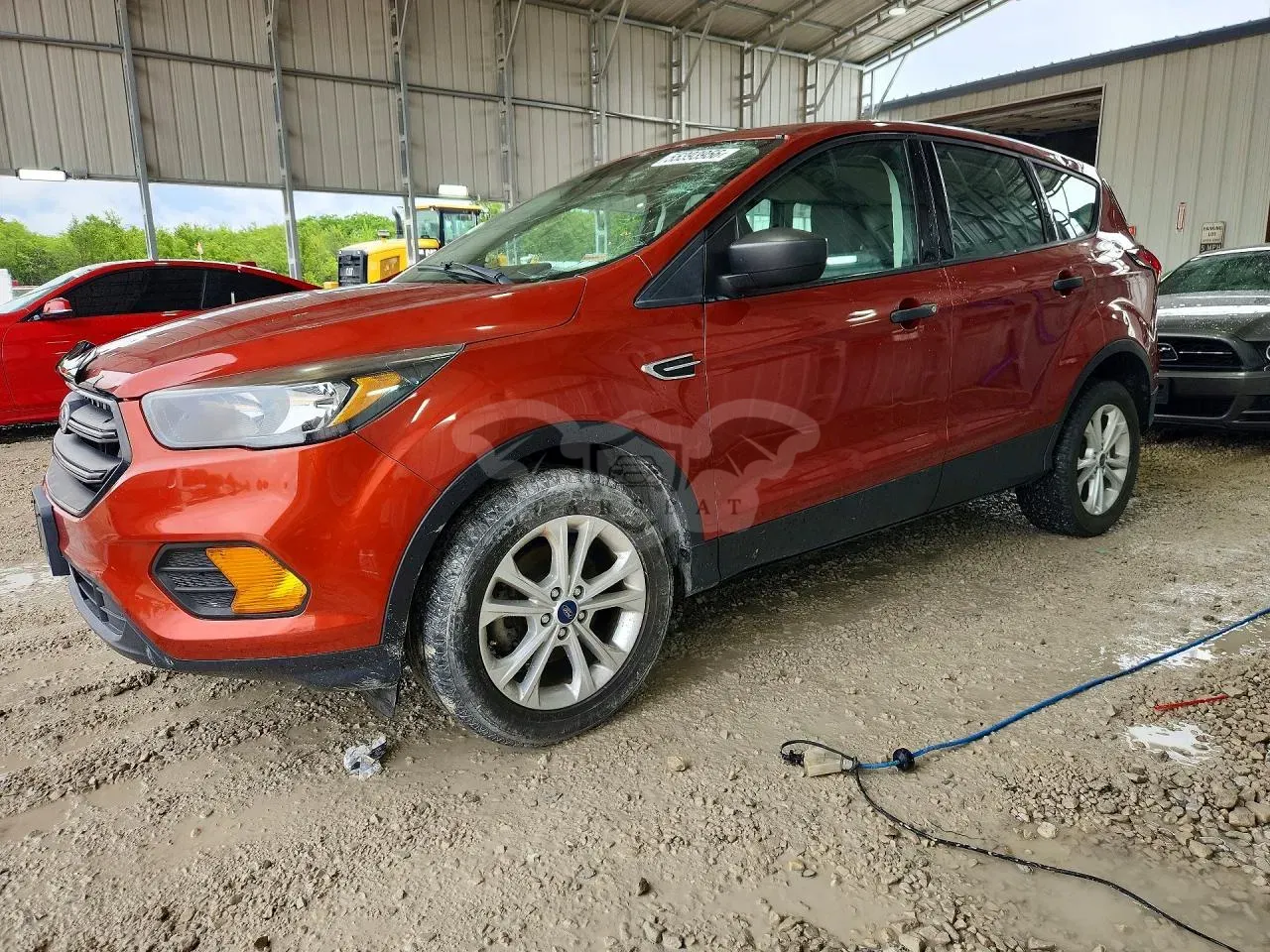 Ford Escape 2.5L 4 2019