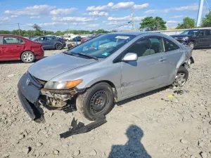 Honda Civic 1.8L 4 2006