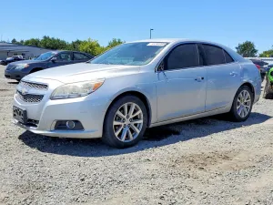 Chevrolet Malibu 2.5L 4 2013