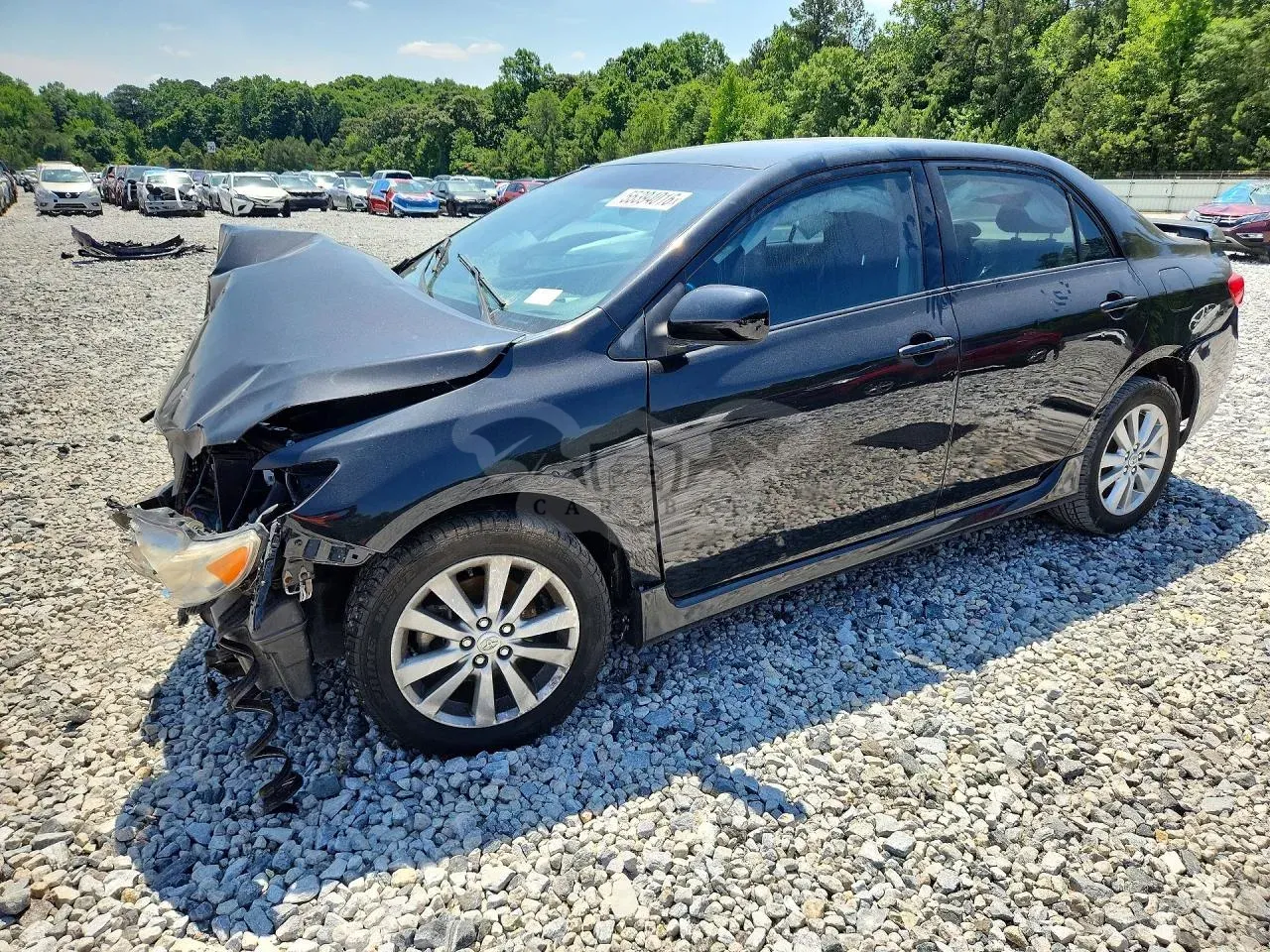 Toyota Corolla 1.8L 4 2010