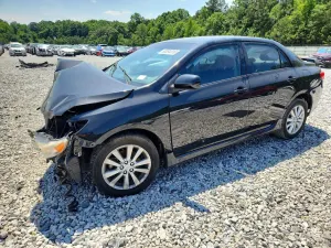 Toyota Corolla 1.8L 4 2010