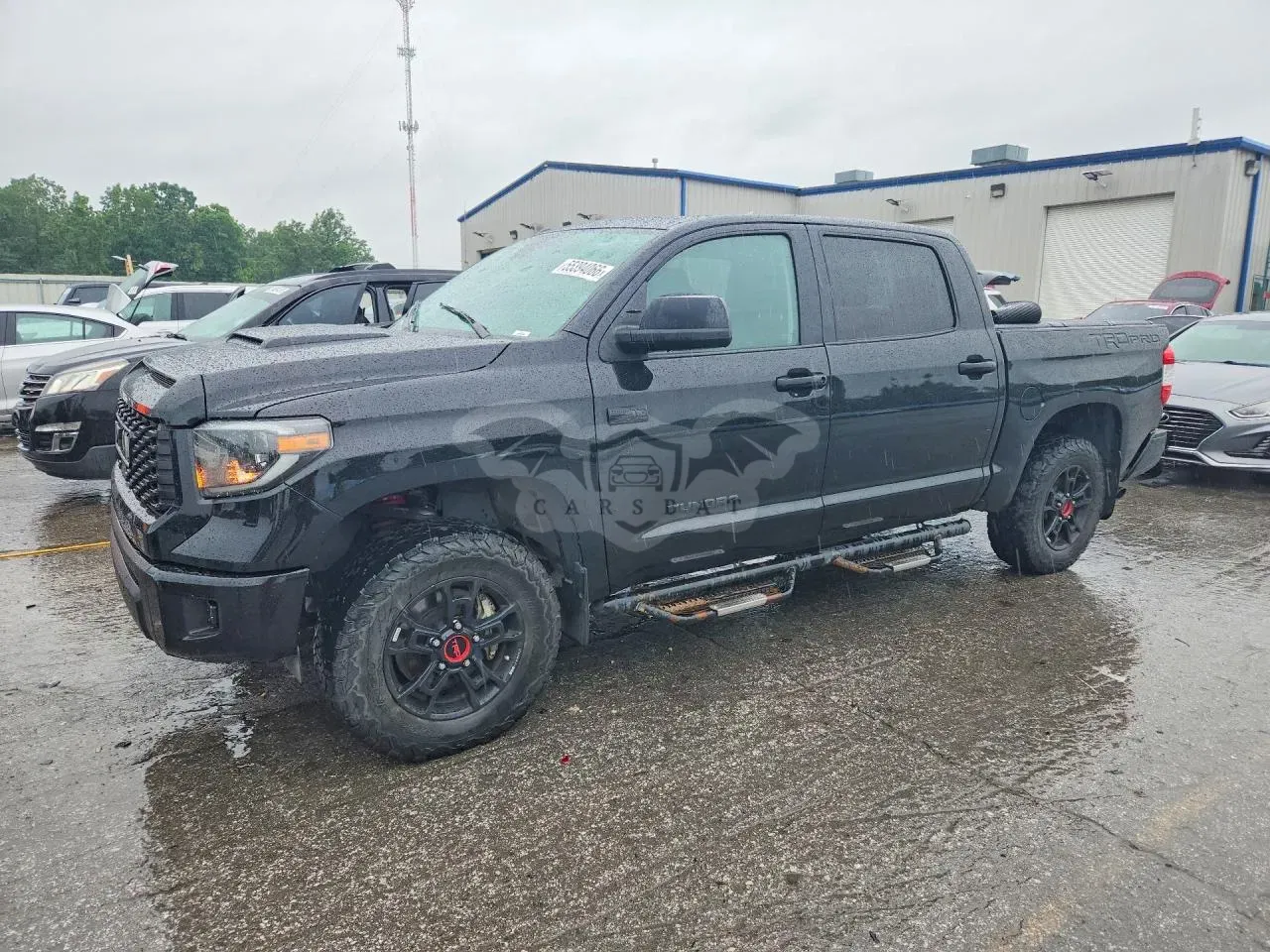Toyota Tundra 5.7L 8 2019
