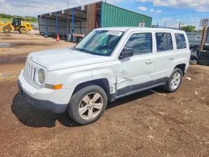 Jeep Patriot 2.4L 4 2014