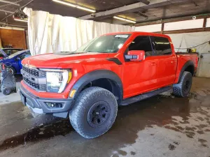 Ford F-150 3.5L 6 2022