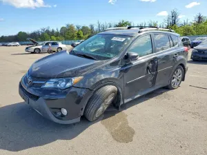 Toyota Rav4 2.5L 4 2013