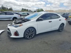 Toyota Corolla 1.8L 4 2018