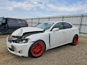 Lexus IS 2.5L 6 2009