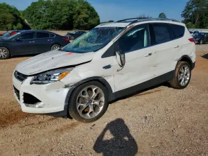 Ford Escape 2.0L 4 2013