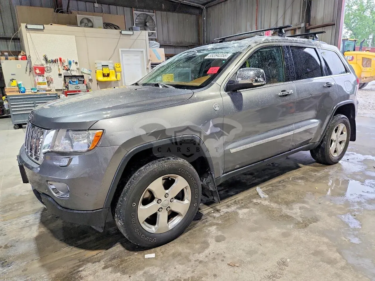 Jeep Grand Cherokee 5.7L 8 2013