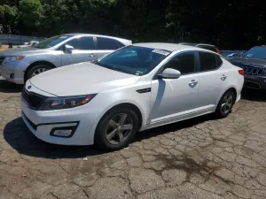 Kia Optima 2.4L 4 2015