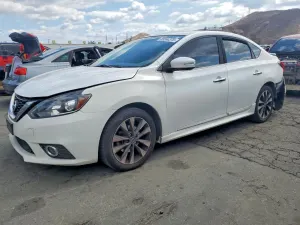 Nissan Sentra 1.8L 4 2019