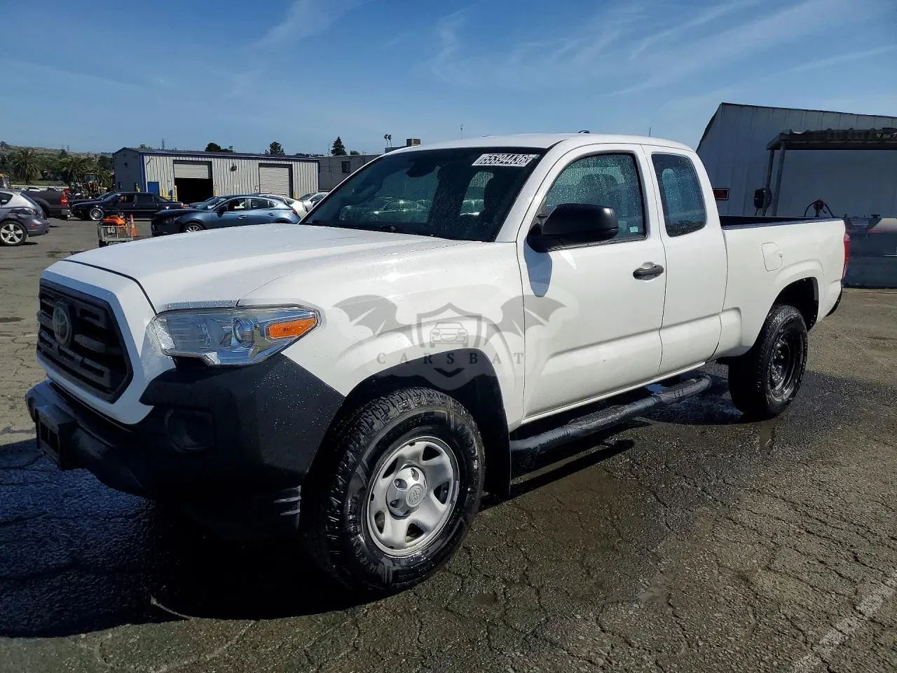 Toyota Tacoma 2.7L 4 2018