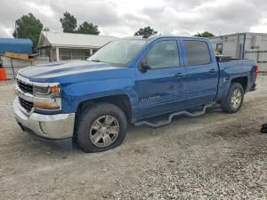 Chevrolet Silverado 1500 5.3L 8 2017