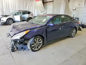 Hyundai Sonata 2.0L 4 2012