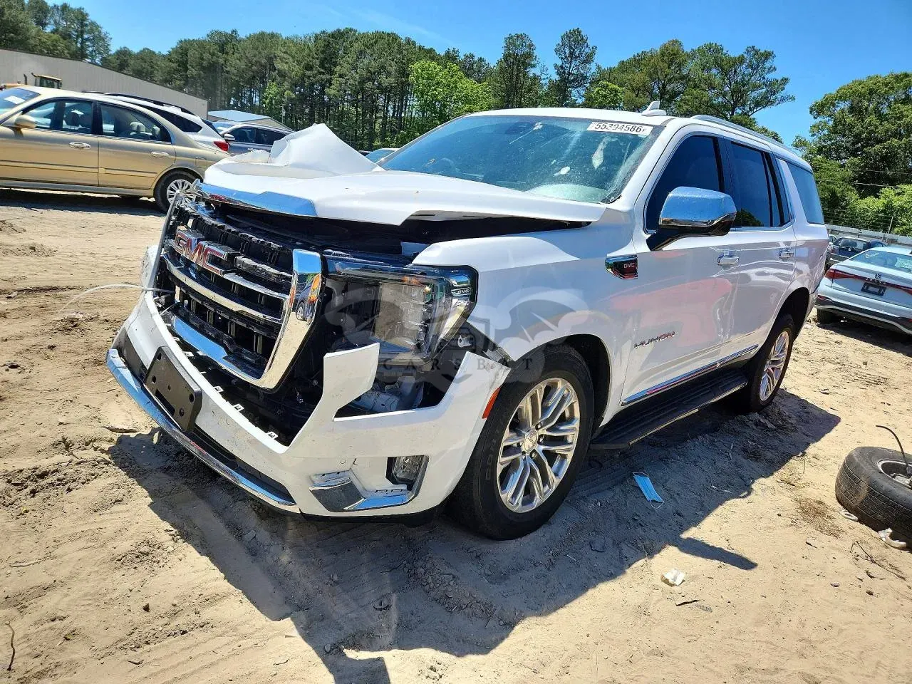 GMC Yukon 5.3L 8 2021