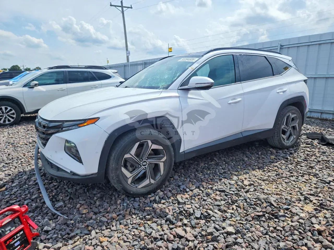 Hyundai Tucson 2.5L 4 2022