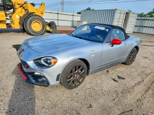 Fiat 124 1.4L 4 2020