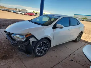 Toyota Corolla 1.8L 4 2014