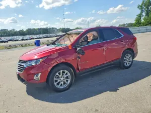 Chevrolet Equinox 1.5L 4 2018