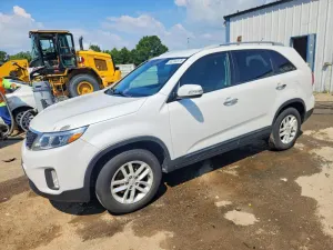 Kia Sorento 3.3L 6 2015