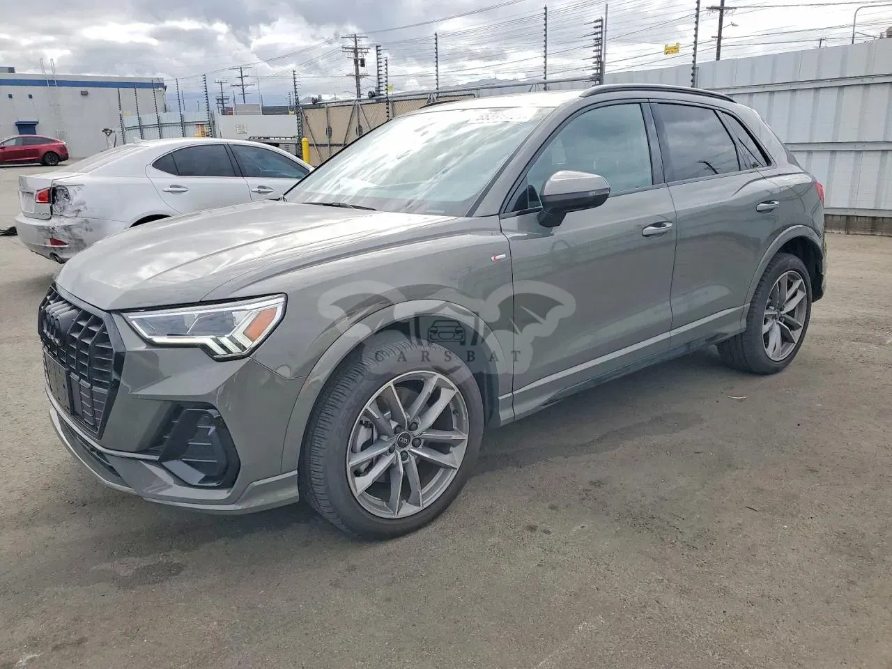 Audi Q3 2.0L 4 2024