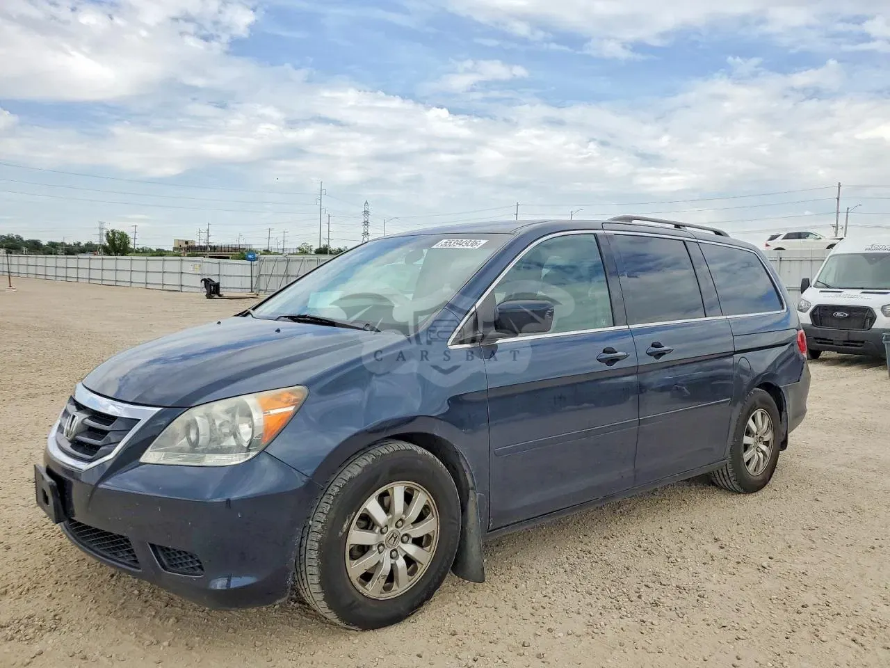 Honda Odyssey 3.5L 6 2010