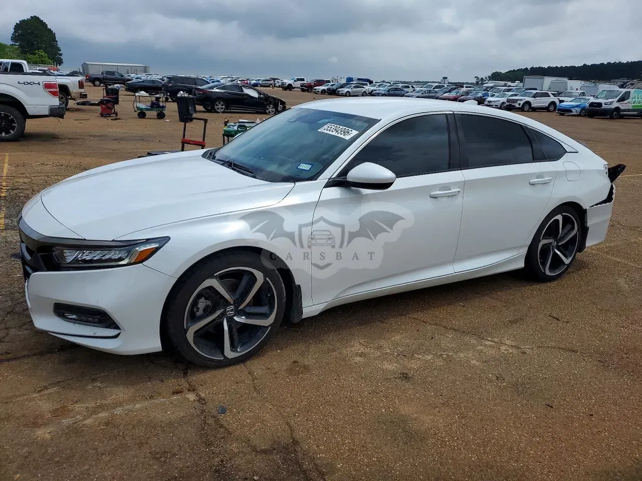 Honda Accord 2020
