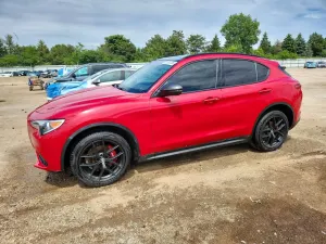 Alfa Romeo Stelvio 2.0L 4 2019