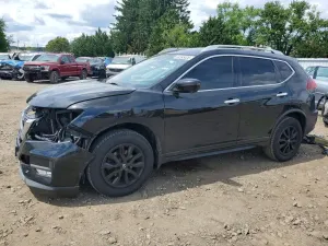 Nissan Rogue 2.5L 4 2018