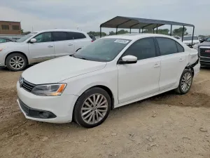 Volkswagen Jetta 2.5L 5 2013