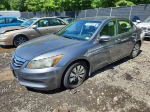 Honda Accord 2.4L 4 2012