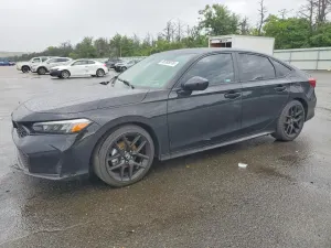 Honda Civic 2.0L 4 2026