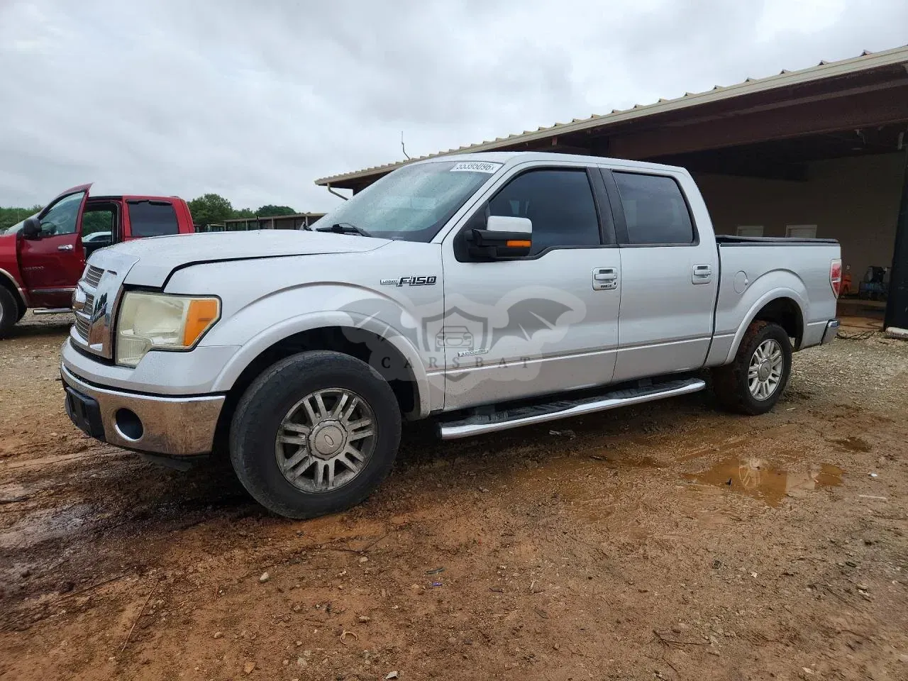 Ford F-150 3.5L 6 2011