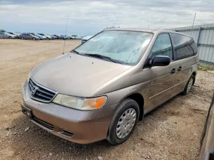 Honda Odyssey 3.5L 6 2004