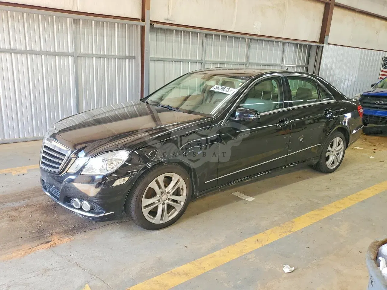 Mercedes-Benz E 3.5L 6 2011